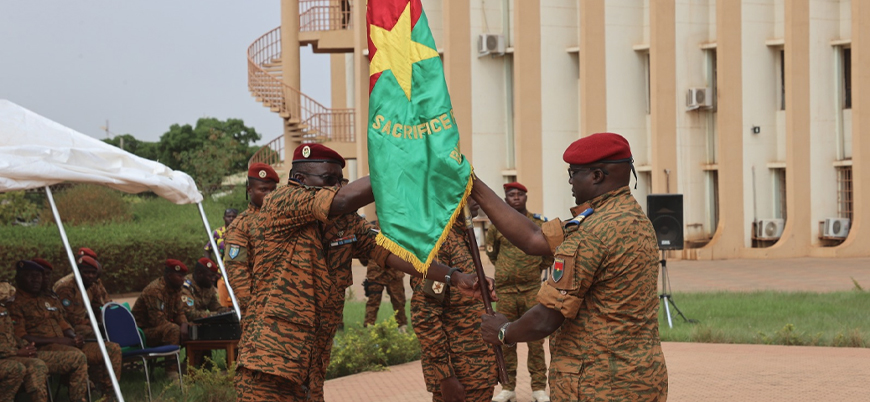 Burkina Faso cuntası cihat yanlılarına karşı seferberlik ilan etti