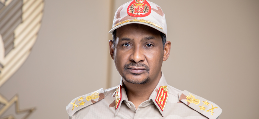 Sudan'daki darbe girişiminin lideri olduğu belirtilen General Dagalo kimdir?