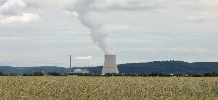 Almanya nükleer enerjiye veda etti