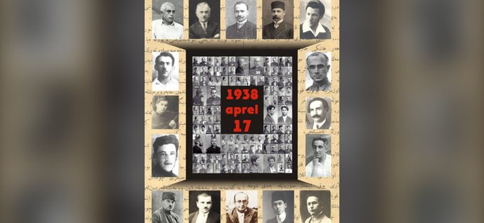 Tarih | Sovyetler Birliği'nin Kırım Tatar aydınlarına yönelik katliamının 85'inci yılı