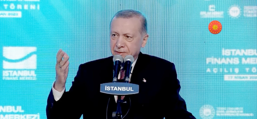 Erdoğan: Bu ülkeyi en büyük projeleri yıkmak olanların insafına bırakmayacağız