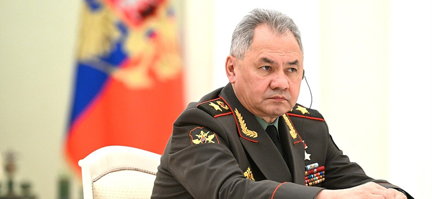 Rusya Savunma Bakanı Şoygu'dan Çin'e: Askeri konularda birbirimizi desteklemeliyiz