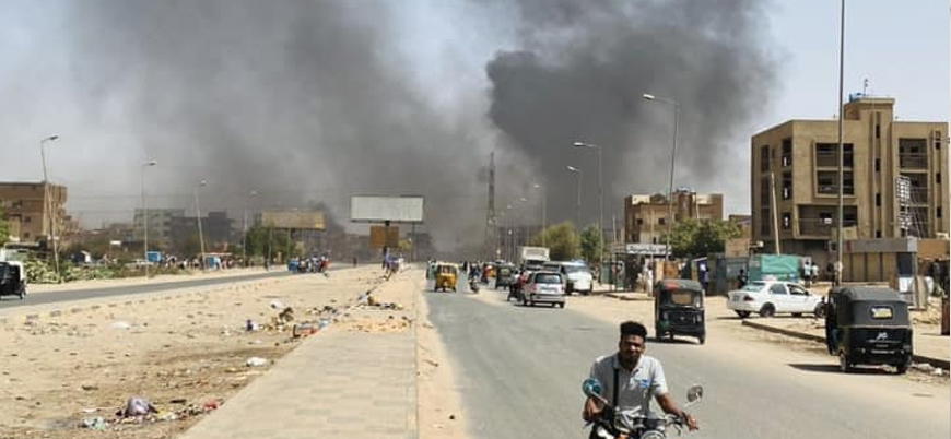 Sudan'da 72 saatlik ateşkes