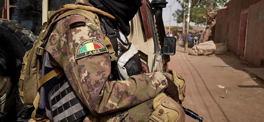 Mali'de cunta liderine yakın üst düzey komutan öldürüldü