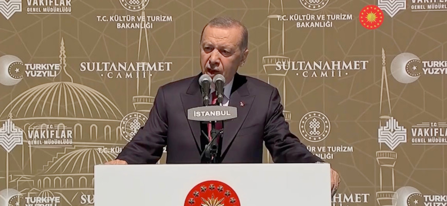 Erdoğan: 14 Mayıs'ta siyasi mevta olacaklar