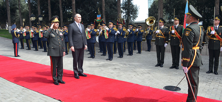 Azerbaycan ve Gürcistan arasında savunma iş birliği anlaşması