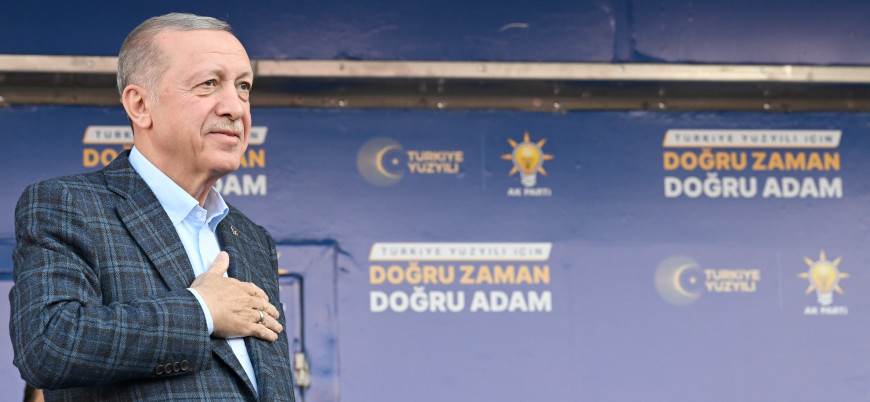 Erdoğan: Ev sahibi olmak isteyen gençlerimizi hayallerine kavuşturacak olan biziz