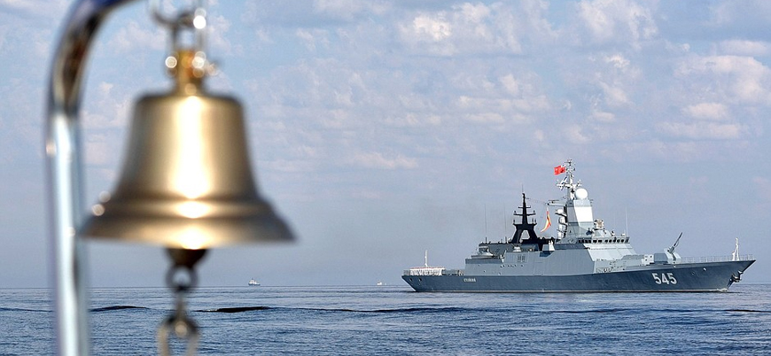 Çin ile Rusya arasındaki iş birliği derinleşiyor