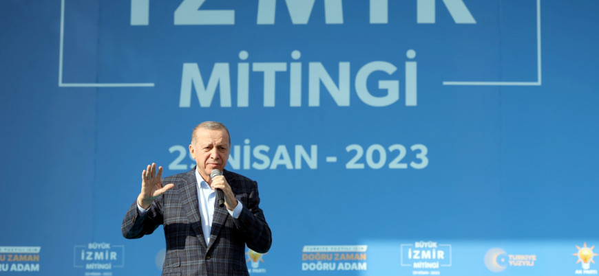 Erdoğan: Bu milletten LGBT'ci çıkmaz