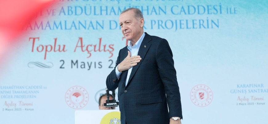 Erdoğan: Gabar'da yüksek kaliteli petrol bulduk