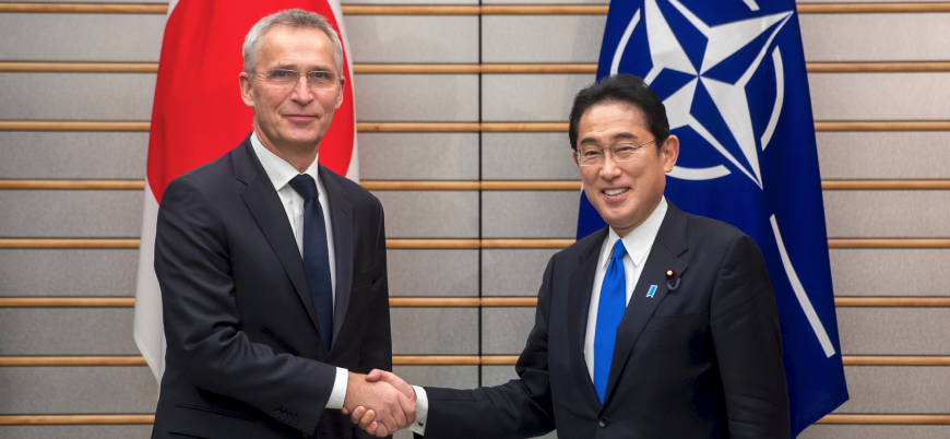 NATO'dan Asya açılımı