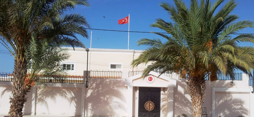 Türkiye Sudan'daki büyükelçiliğini taşıyor