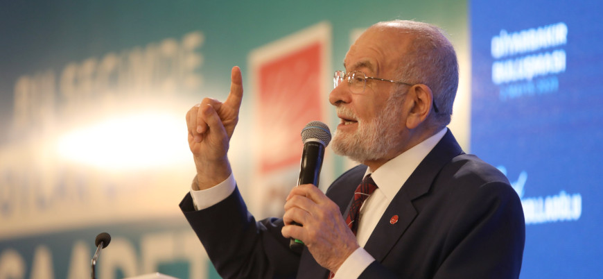 Karamollaoğlu: Sayın Kılıçdaroğlu'nun cumhurbaşkanı olacağına inanıyorum
