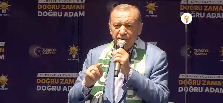 Erdoğan: Biz LGBT'ci değiliz, CHP ve İYİ Parti LGBT'ci