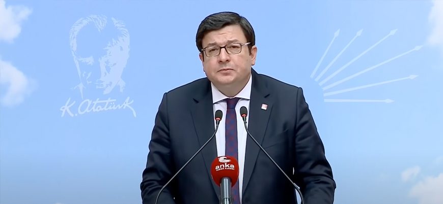 CHP Genel Başkan Yardımcısı Erkek: Cumhurbaşkanımız takdir ederse Adalet Bakanı olacağım