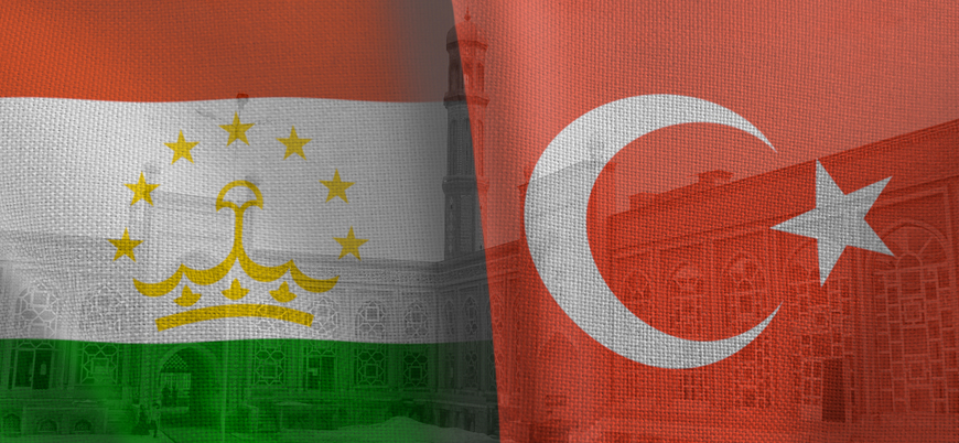 Türkiye ile Tacikistan arasında "İslami aşırılıcığa karşı iş birliği" görüşmesi