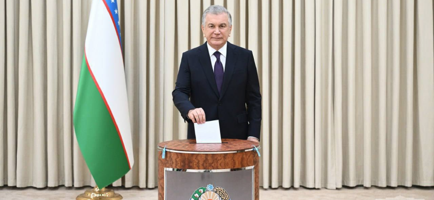 Özbekistan Cumhurbaşkanı Mirziyoyev'den erken seçim çağrısı