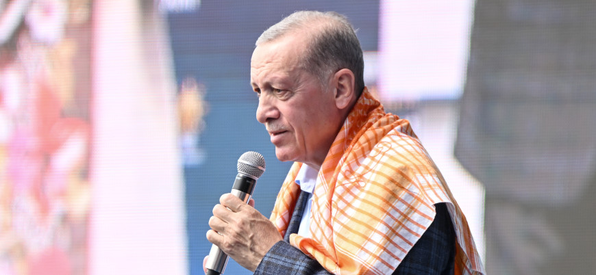 Erdoğan: 14 Mayıs’ta Anadolu İrfanının galip geleceğine yürekten inanıyoruz