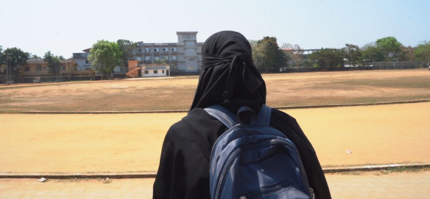 Hindistan'da başörtüsü yasağına dair kritik gelişme