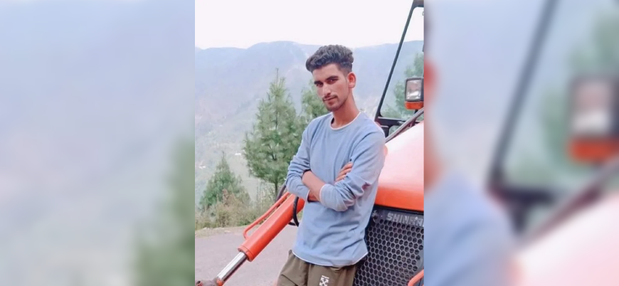 Keşmirli genç Suudi Arabistan'da bir Hindistanlı tarafından katledildi