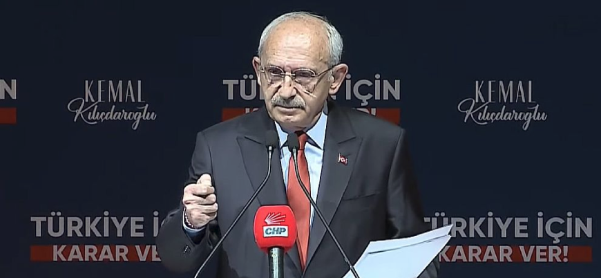 Kılıçdaroğlu ikinci tur öncesi söylemlerini sertleştirdi: "Tüm mültecileri göndereceğim"
