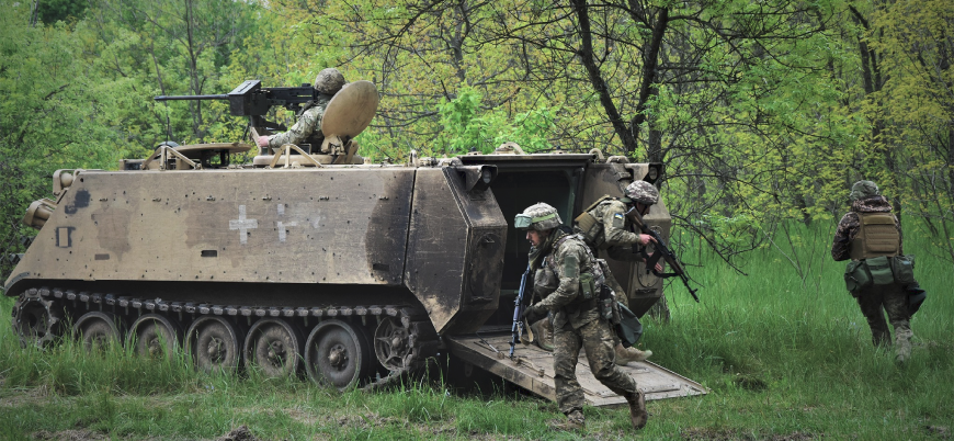 ABD Ukrayna'ya yapılan silah yardımını 3 milyar dolar fazla hesapladı