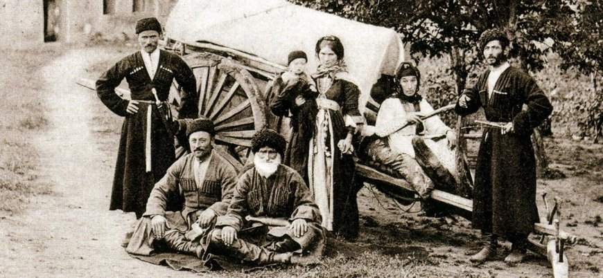 Tarih | Çerkes Soykırımı ve Sürgünü'nün 159'uncu yılı