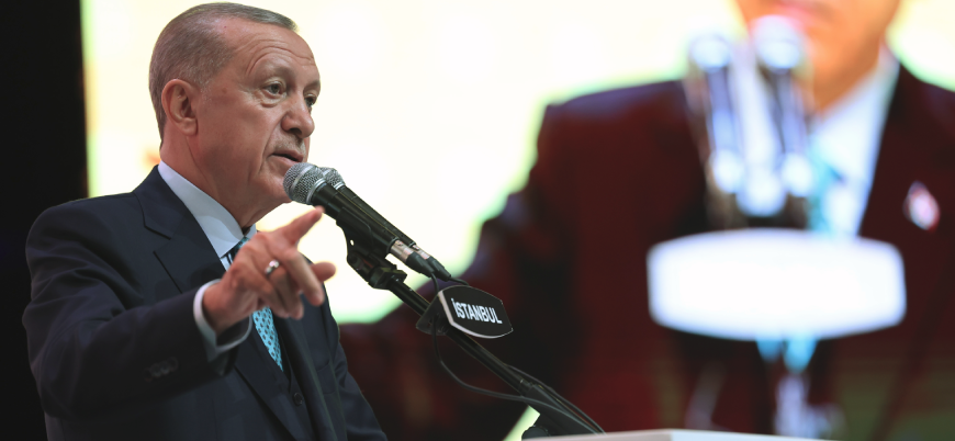 Erdoğan: 28 Mayıs'ı rekor bir oy alarak tamamlayacağız