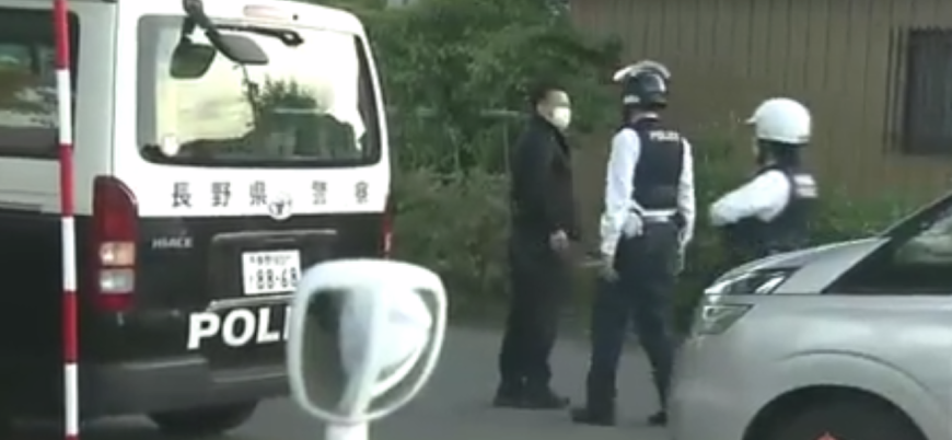 Japonya'da silahlı saldırı: 2 polis ve 1 sivil öldü