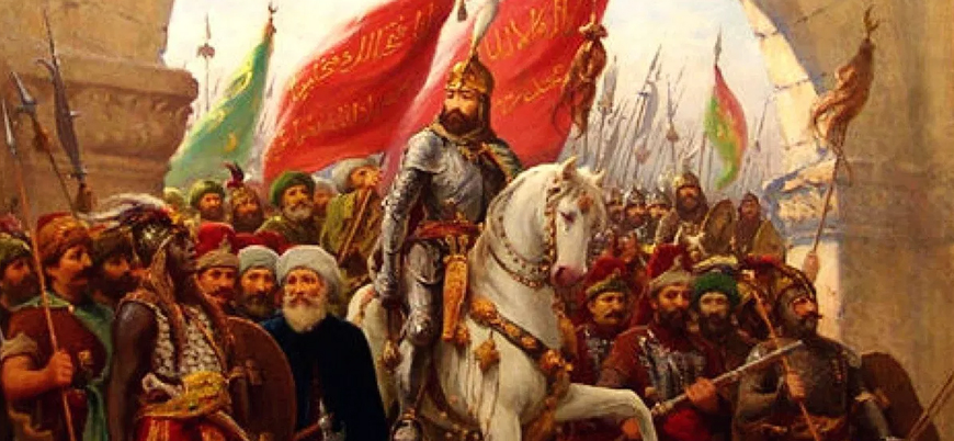 Tarih | İstanbul'un fethinin 570'inci yılı