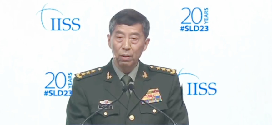 Çin Savunma Bakanı: ABD ile savaş bir felaket olur