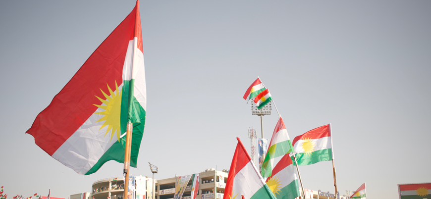 Irak: Kürt grupları İran sınırından çıkardık