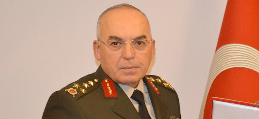 Orgeneral Musa Avsever geçici olarak Genelkurmay Başkanı oldu