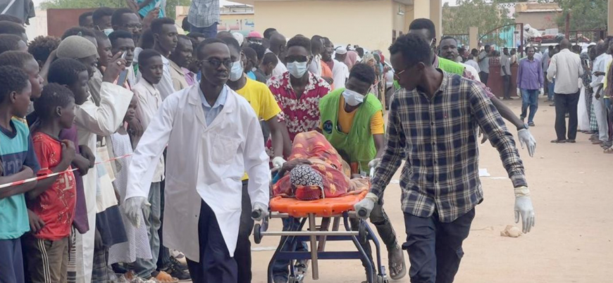 Sudan'da HDK güçleri 40'ı aşkın sivili katletti