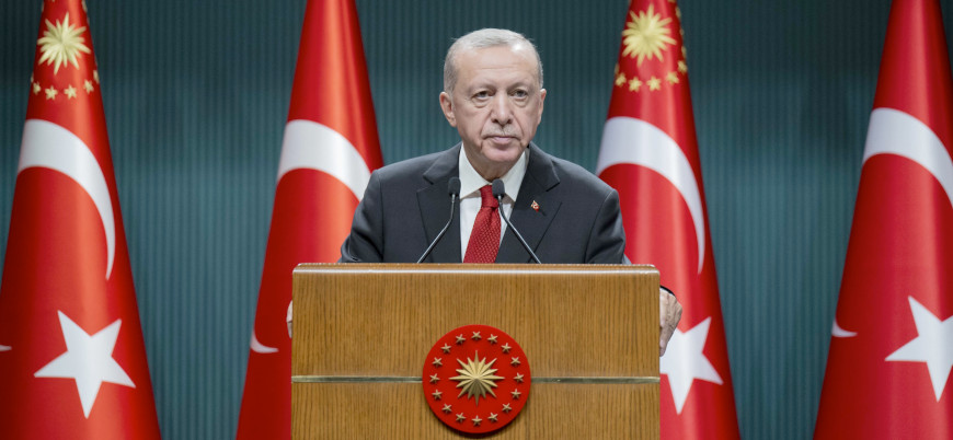 Erdoğan: İsrail derhal saldırıları durdurmalı