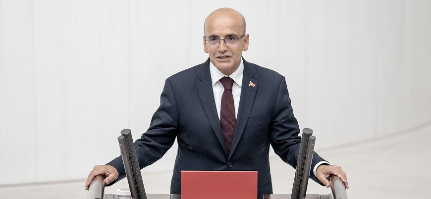 Mehmet Şimşek yeni ekonomi programının üç temel bileşenini açıkladı