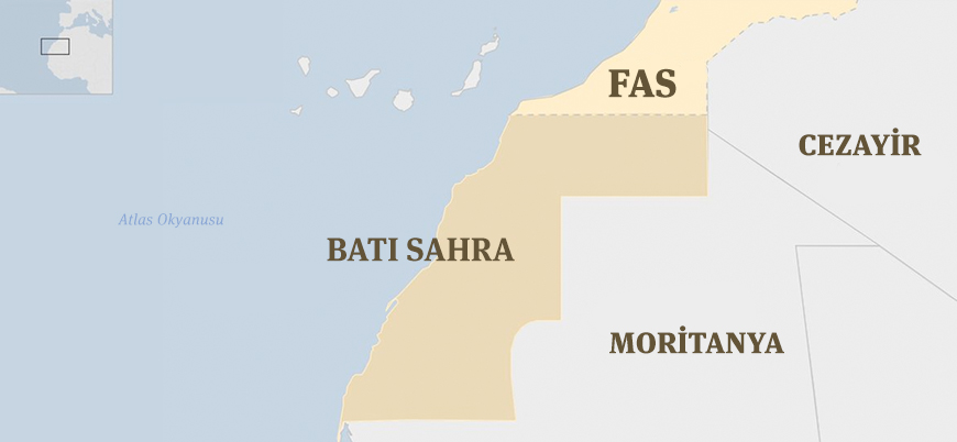 İsrail Batı Sahra'yı Fas'ın parçası olarak tanımayı değerlendiriyor