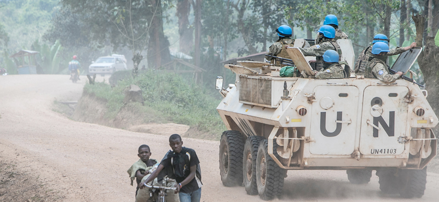 BM güçlerinin Orta Afrika'daki cinsel istismar skandalı ortaya çıktı