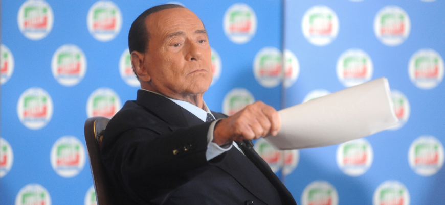 Eski İtalya Başbakanı Berlusconi öldü