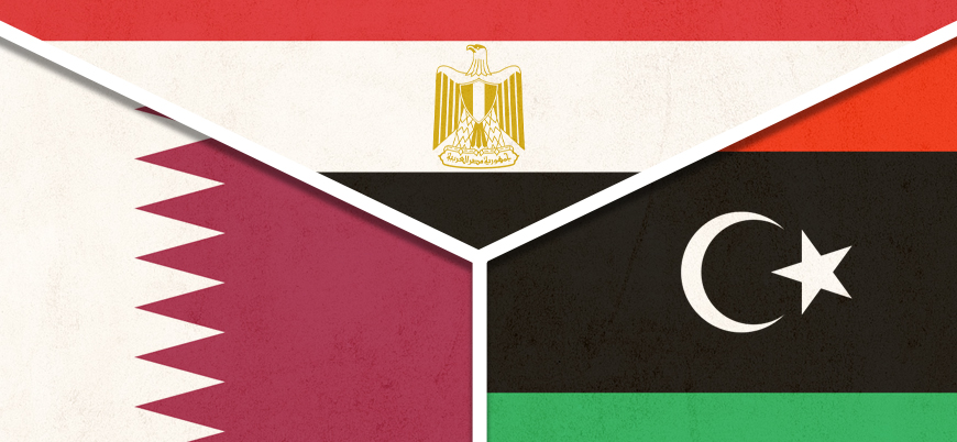 Katar ve Libya, Mısır Merkez Bankası'na 1.7 milyar dolar kaynak aktardı