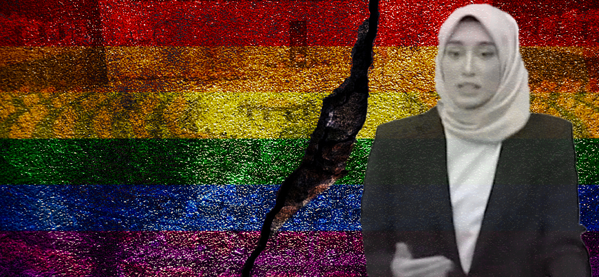 AK Partili Kadak: LGBT hakları anayasal güvence altında