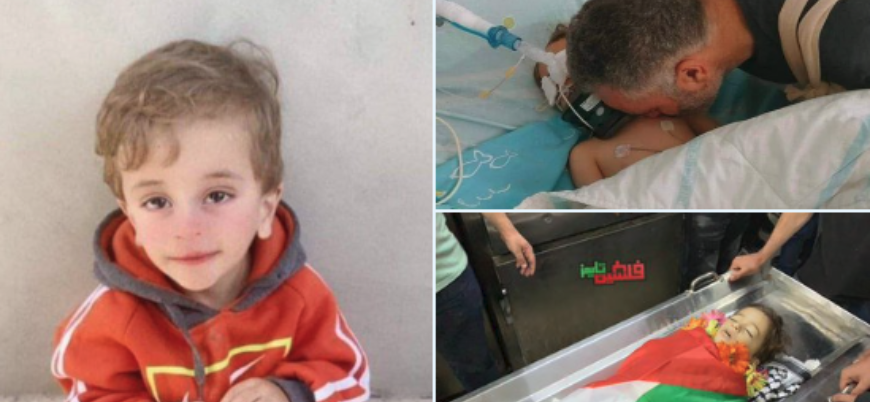 3 yaşındaki Filistinli Muhammed'i öldüren İsrail askerlerine ceza yok