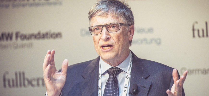 Reuters: Bill Gates Çin’de Şi Cinping ile görüşecek