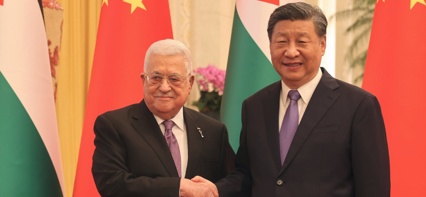 Analiz | Çin-Filistin temasları: Abbas'ın ziyaretinde neler yaşandı?