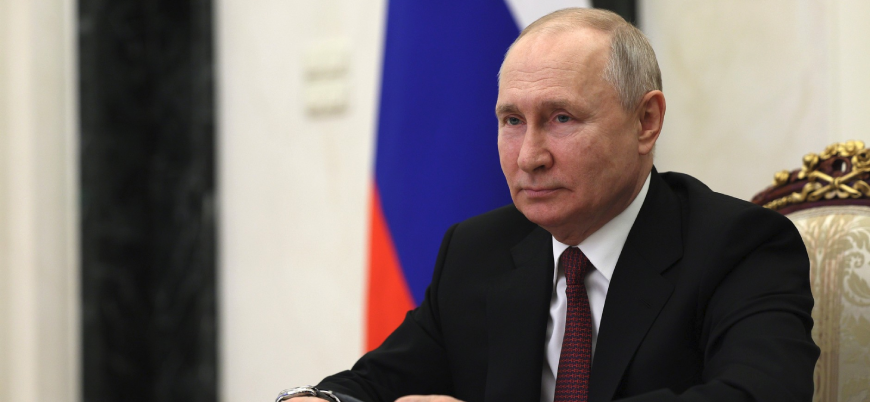 Putin nükleer silahların Belarus'a yerleştirildiğini açıkladı