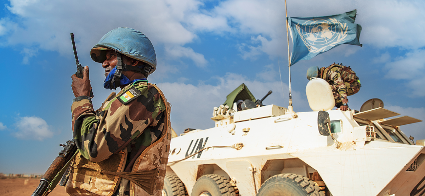 Mali cuntasından BM'ye: Askeri güçlerini ülkeden çek