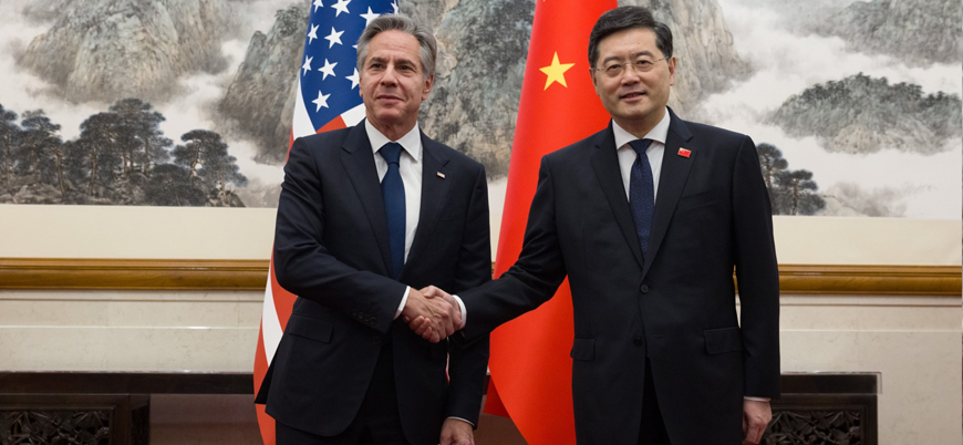 ABD ile Çin arasındaki görüşmenin detayları neler?