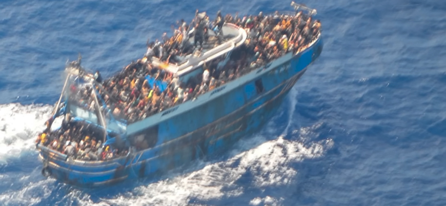 Onlarca göçmenin can verdiği tekne faciasında Yunanistan'ın parmağı mı var?