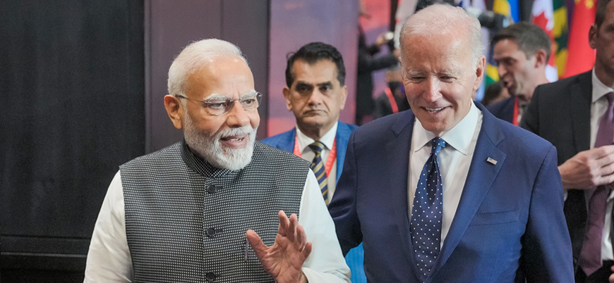 Hindistan ABD'nin yakın müttefiki olur mu?