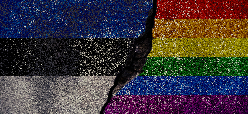 Estonya'da eşcinsel evlilik yasallaştırıldı
